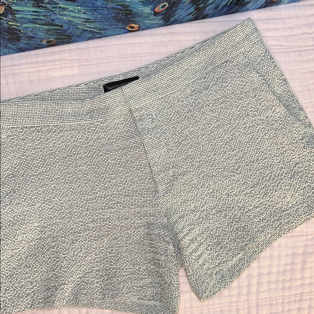 Banana Republic Size 10 Shorts